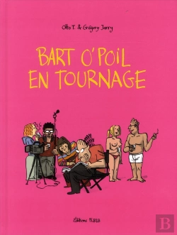 Bertrand.pt - En Tournage Avec Barto'Poil