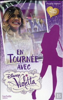 Bertrand.pt - En Tournee Avec Violetta - Le Roman D'Une Fan