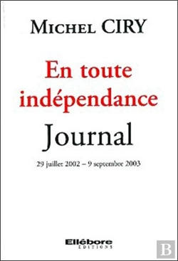 Bertrand.pt - En Toute Indépendance ; Journal, 29 Juillet 2002, 9 Septembre 2003