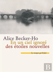En Un Ciel Ignoré Des Étoiles Nouvelles
