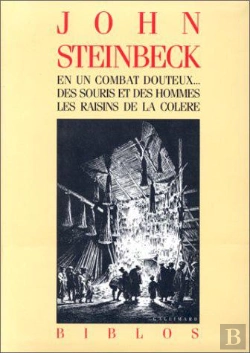 Bertrand.pt - En Un Combat Douteux ; Des Souris Et Des Hommes ; Les Raisins De La Colere