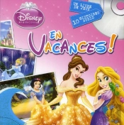 En Vacances Avec Disney Princesses