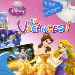 Bertrand.pt - En Vacances Avec Disney Princesses