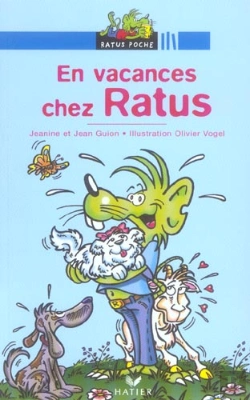 Bertrand.pt - En Vacances Chez Ratus