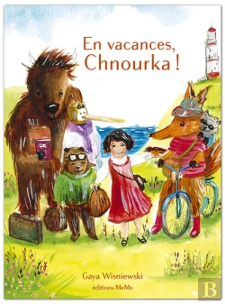 Bertrand.pt - En Vacances, Chnourka !