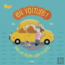 Bertrand.pt - En Voiture ! Julie Et Lucas