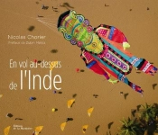 En Vol Au-Dessus De L'Inde