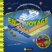 En Voyage ; 4 Jeux Magnétiques À Emporter Partout !