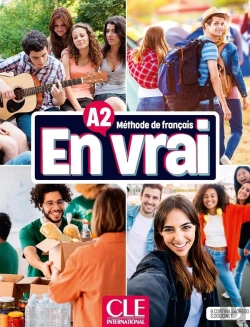 Bertrand.pt - En Vrai Élève Niveau A2