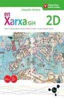 En Xarxa Geografia I Historia 2d (2 Eso) Quadern Diversitat (2021