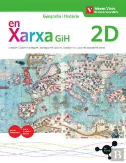 Bertrand.pt - En Xarxa Geografia I Historia 2d (2 Eso) Quadern Diversitat (2021