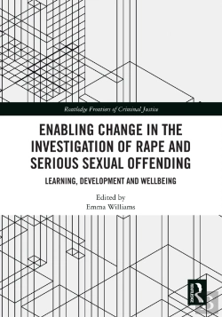 Bertrand.pt - Enabling Change In The Investigation Of Rape And Serious Sexual Offending