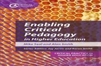 Enabling Critical Pedagogy In Higher Education