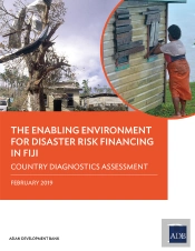 Enabling Environment For Disaster Risk Financing In Fiji