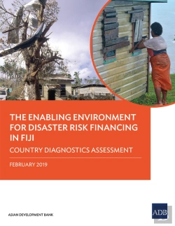 Bertrand.pt - Enabling Environment For Disaster Risk Financing In Fiji