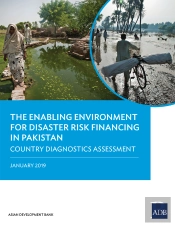 Enabling Environment For Disaster Risk Financing In Pakistan