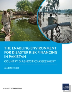 Bertrand.pt - Enabling Environment For Disaster Risk Financing In Pakistan