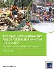 Enabling Environment For Disaster Risk Financing In Sri Lanka
