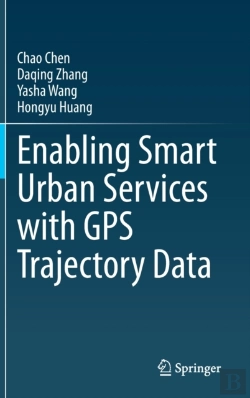 Bertrand.pt - Enabling Smart Urban Services With Gps Trajectory Data