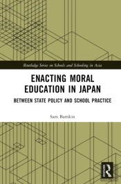 Enacting Moral Education In Japan