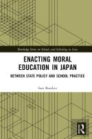 Enacting Moral Education In Japan