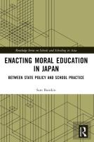 Enacting Moral Education In Japan