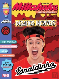 Bertrand.pt - Enaldinho Desafios Incríveis