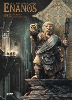 Bertrand.pt - Enanos 02: Aral Del Templo / Oosram De Los Errantes