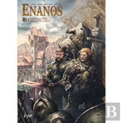 Enanos 11: Ulrog De La Forja ; Borogam De La Malta