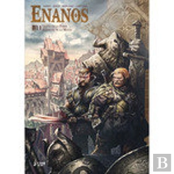 Bertrand.pt - Enanos 11: Ulrog De La Forja ; Borogam De La Malta