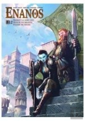 Enanos 12: Ararun Y La Rabia Azul ; Akab De Los Errantes ; Volgri