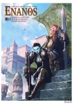 Bertrand.pt - Enanos 12: Ararun Y La Rabia Azul ; Akab De Los Errantes ; Volgri