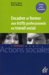 Encadrer Et Former Aux Ecrits Professionnels