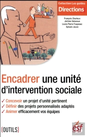 Encadrer Une Unité D'Intervention Sociale