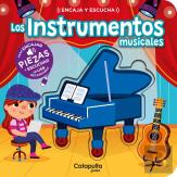 Encaja Y Escucha - Los Instrumentos Musicales