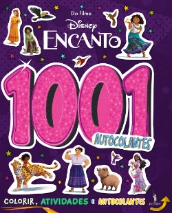 Bertrand.pt - Encanto - 1001 Autocolantes