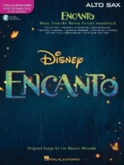 Encanto For Alto Sax