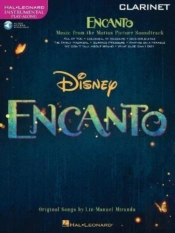 Encanto For Clarinet