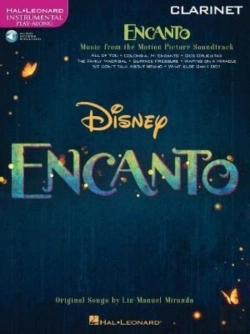 Bertrand.pt - Encanto For Clarinet