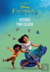 Encanto - História para Colorir