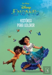 Encanto - História para Colorir
