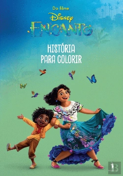 Bertrand.pt - Encanto - História para Colorir