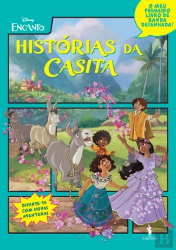 Bertrand.pt - Encanto - Histórias da Casita