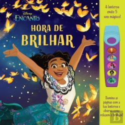 Bertrand.pt - Encanto - Hora de Brilhar