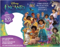 Bertrand.pt - Encanto - Mala de Atividades