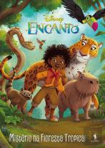 Encanto - Mistério na Floresta Tropical