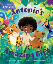 Encanto Picture Book