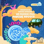 Encantos Da Savana Africana: Um Passeio Pelo Parque Kruger