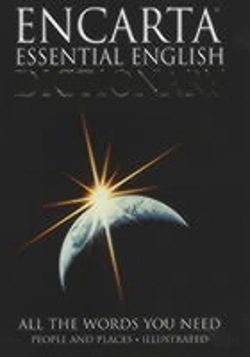 Bertrand.pt - Encarta Essential English Dictionary