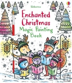 Bertrand.pt - Enchanted Christmas Magic Painting Book